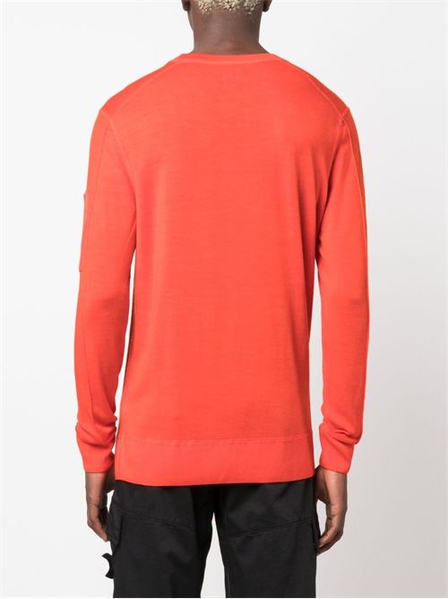 Maglia uomo gircollo CP COMPANY | 15CMKN245A003247F547